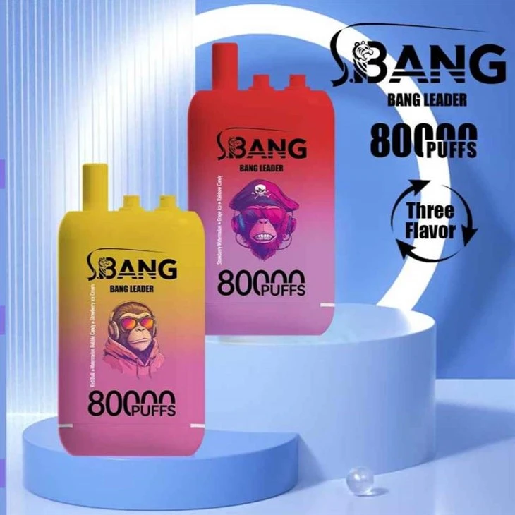 Bang Leader 80000 Puffs Triple Triple