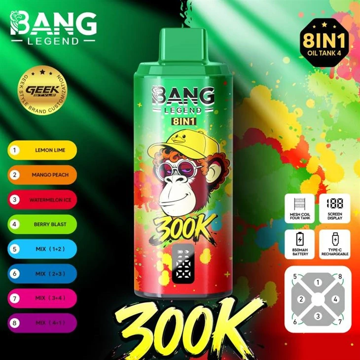 Bang Truyền Thuyết 300000
