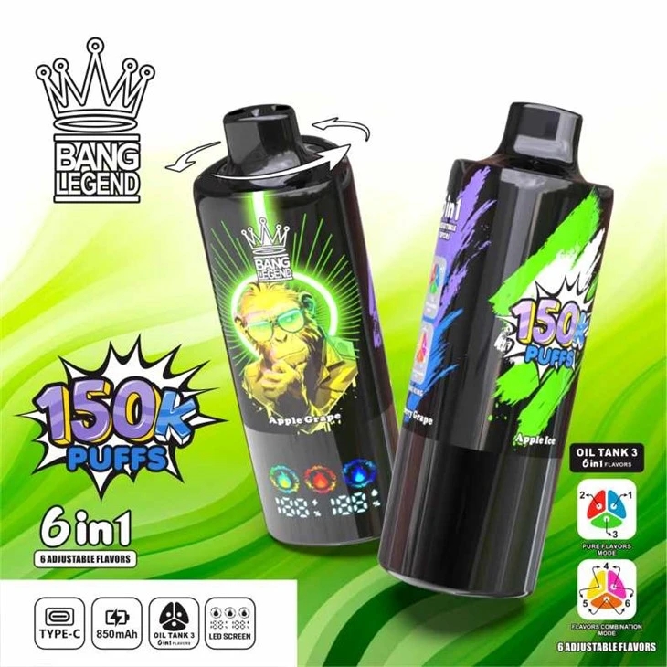 BANG HUYỀN THOẠI 6in1 150000