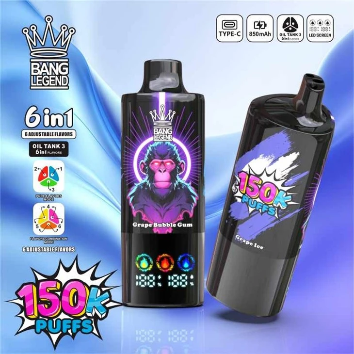BANG LEGEND 150K 2