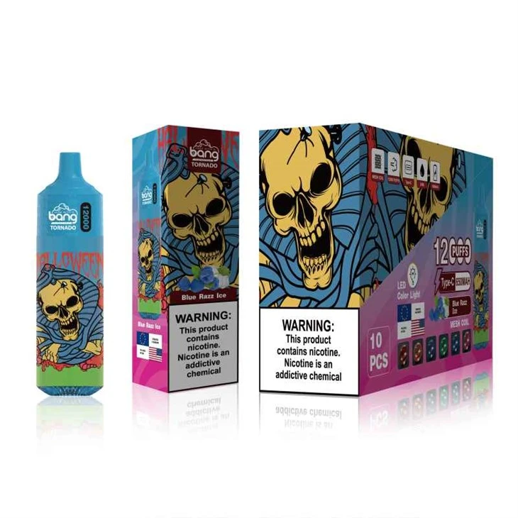 Bang Tornado 12000 hơi Vape