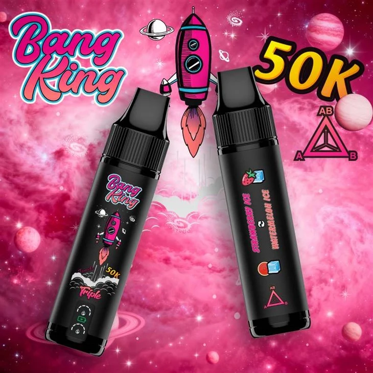 BANG Triple 50K 3in1