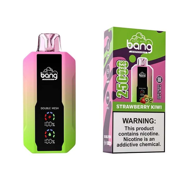 Vape Bang 25000 Puffs tốt nhất