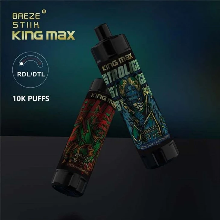 Breze Stiik King Max Vape dùng một lần