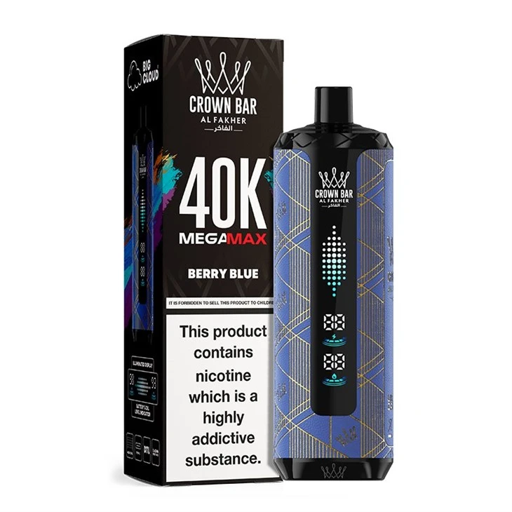 THANH CROWN AL Fakher 40K MegaMax
