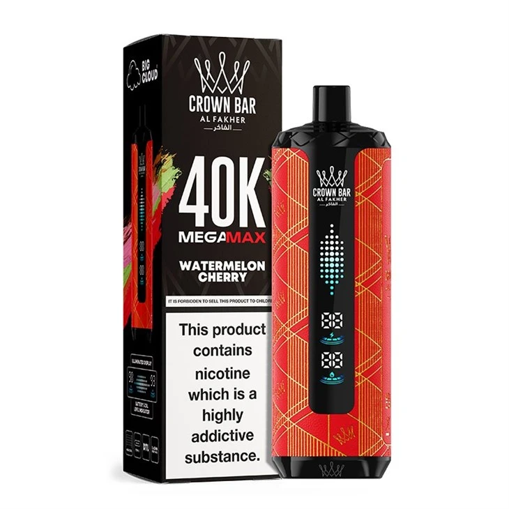 THANH CROWN AL Fakher MegaMax 40000