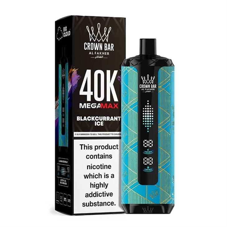 THANH CROWN AL Fakher MegaMax 40K