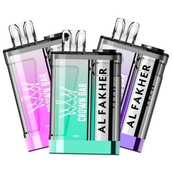 CROWN BAR CRYSTAL 9000 hơi