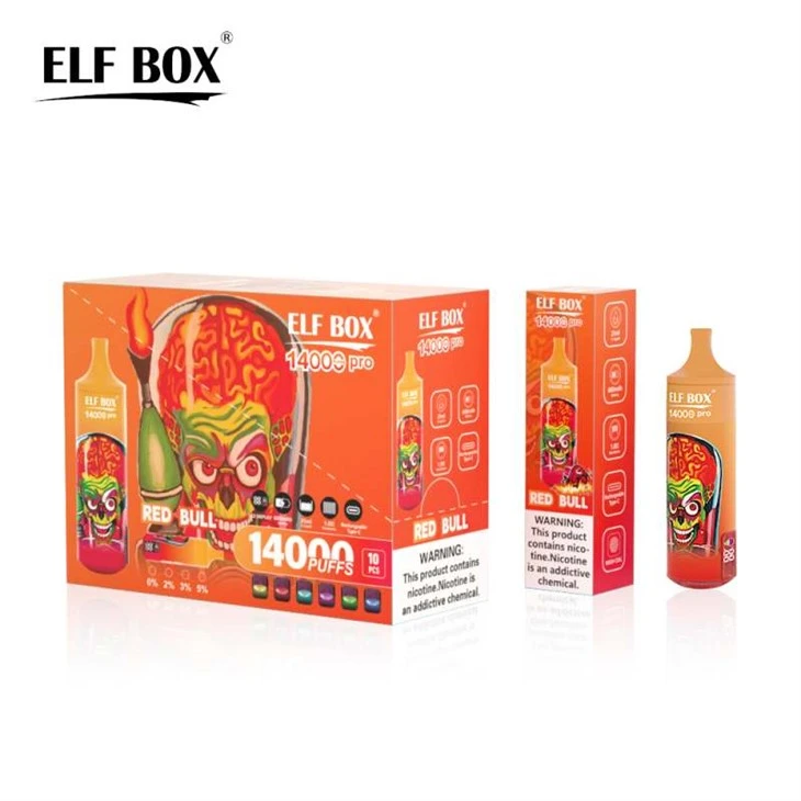 HỘP ELF 14000 Pro