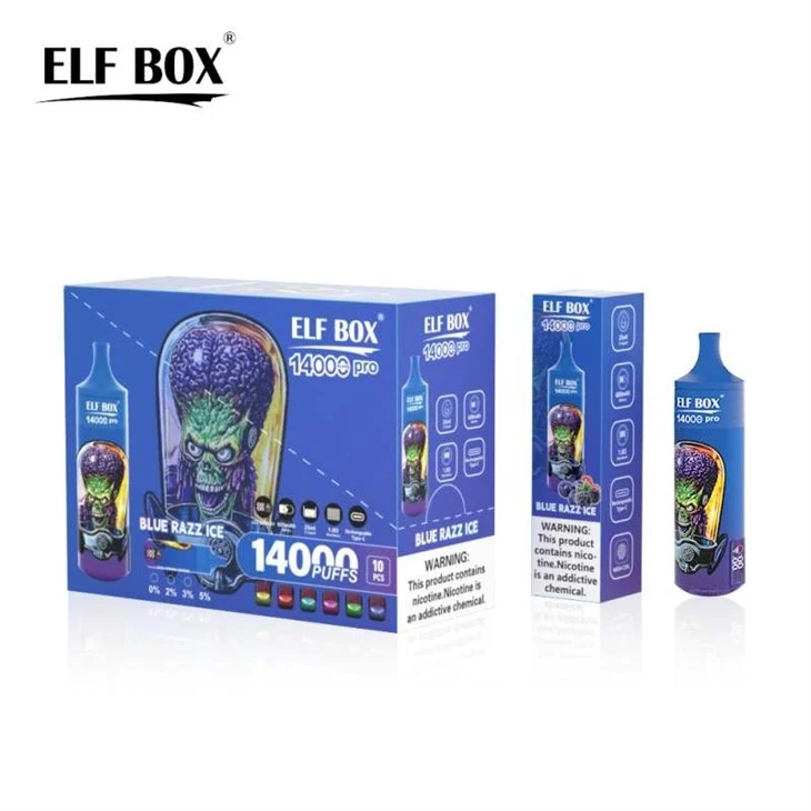 ELF BOX 14000 pro 5