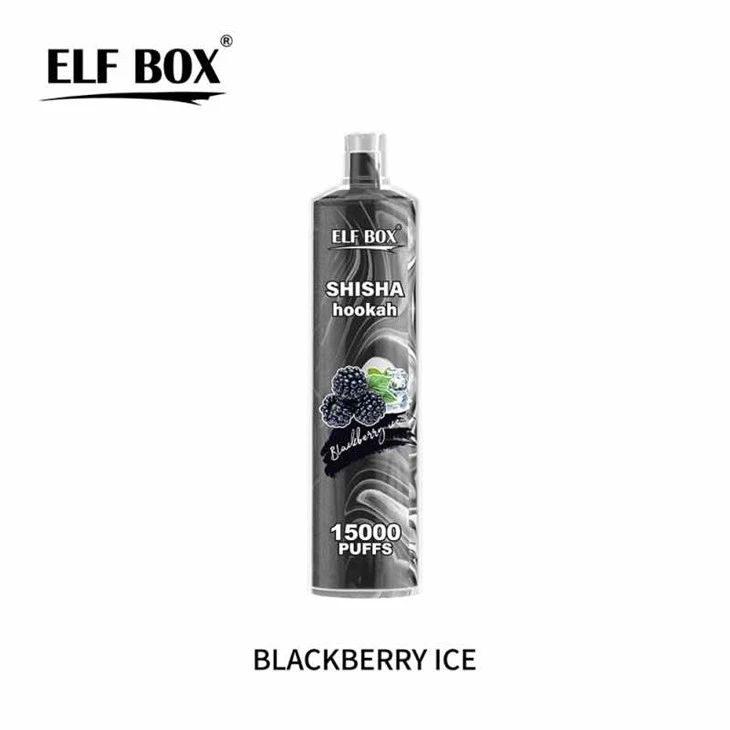 Hộp ELF 15000 DTL Vape