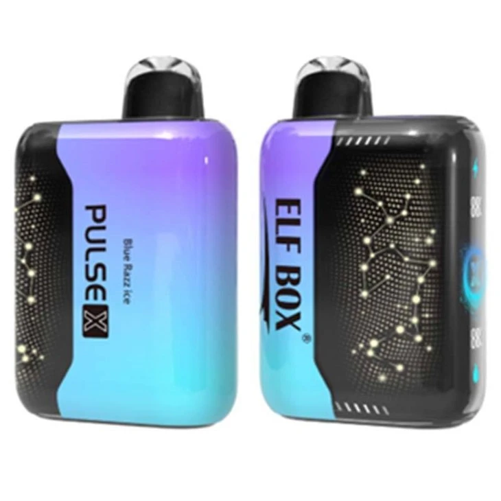 HỘP ELF PULSE X 25K