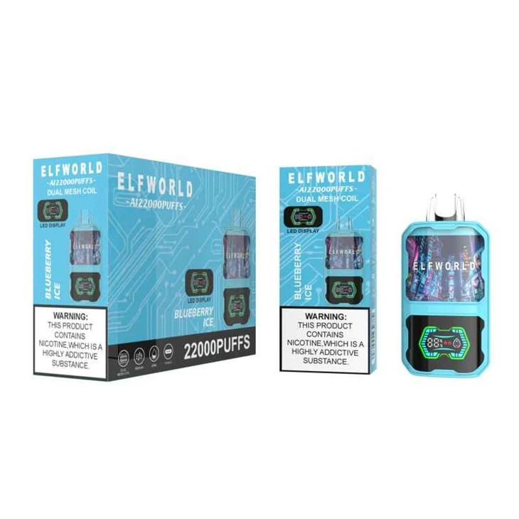 ELFWORLD AI22000 Còn Hàng