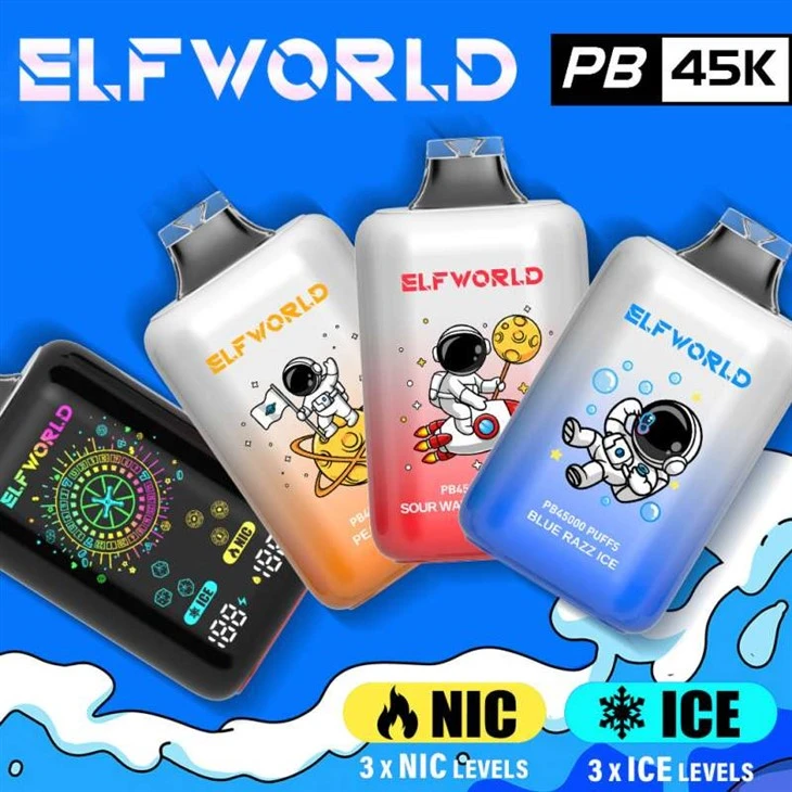 Elfworld PB 45000