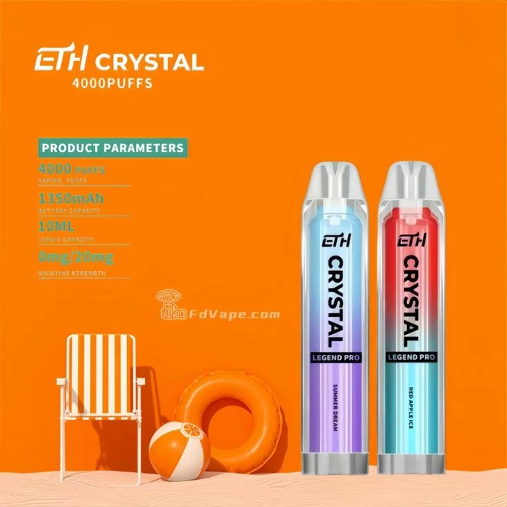 ETH CRYSTAL HUYỀN THOẠI PRO 4000