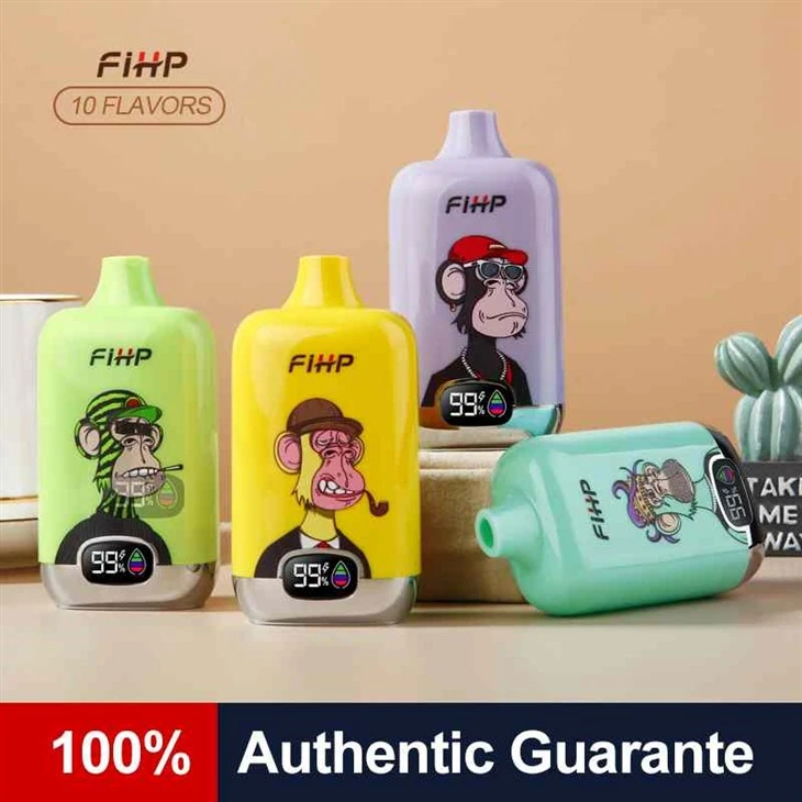 FIHP Digital Box 12000 Puffs Vape dùng một lần