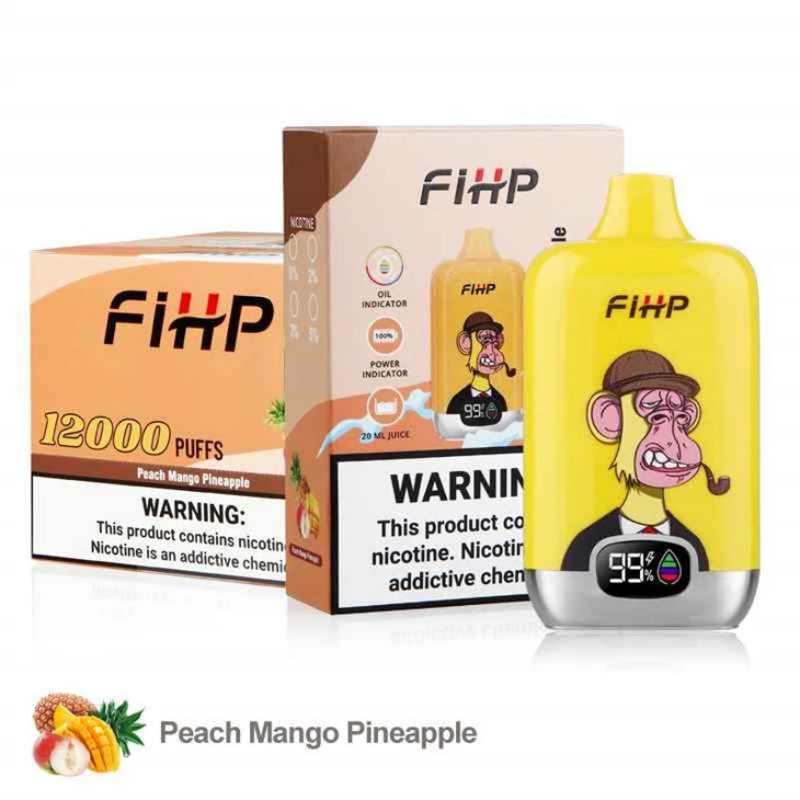 Hộp kỹ thuật số FIHP 12000 hơi