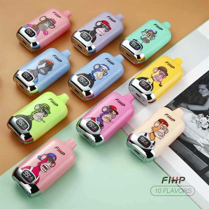 FIHP Fumot Randm Digital Box 12000 Vape dùng một lần