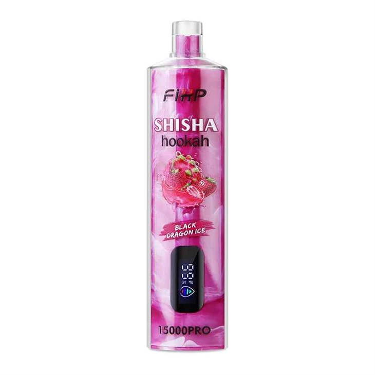 Bình shisha FIHP 15000 Pro