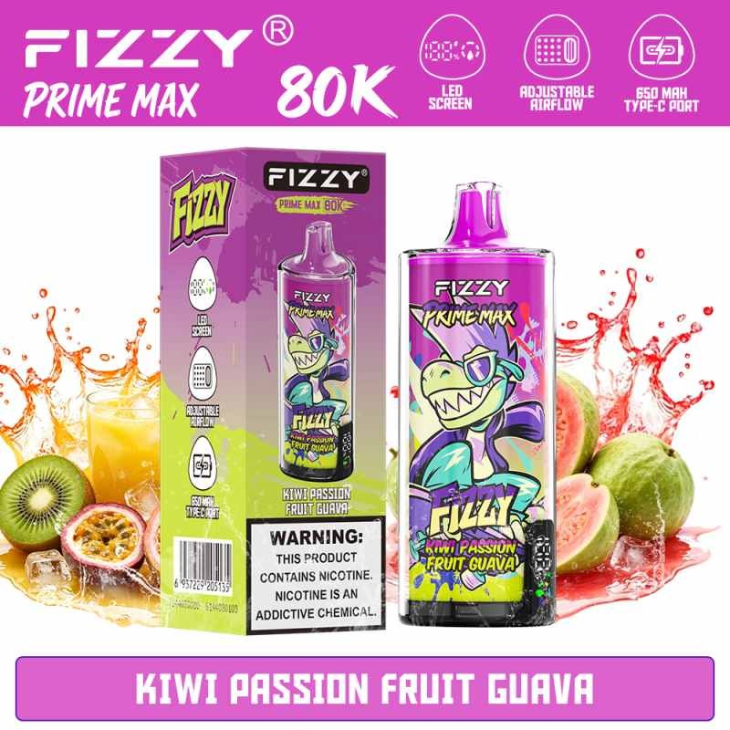 Fizzy Prime Max 80000 factory