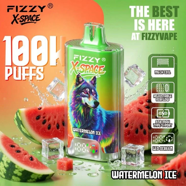 Fizzy X-Không gian 100K