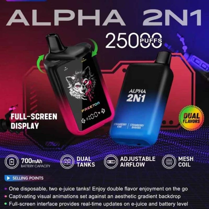 ALPHA 2N của Freeton1 25000