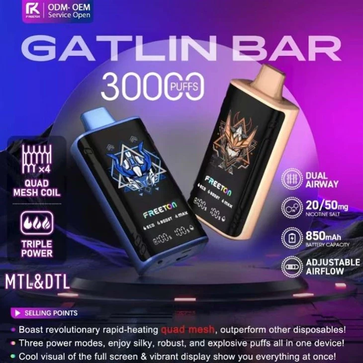 Thanh Freeton GATLIN 30000
