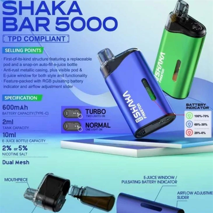 Thanh Freeton SHAKA 5000
