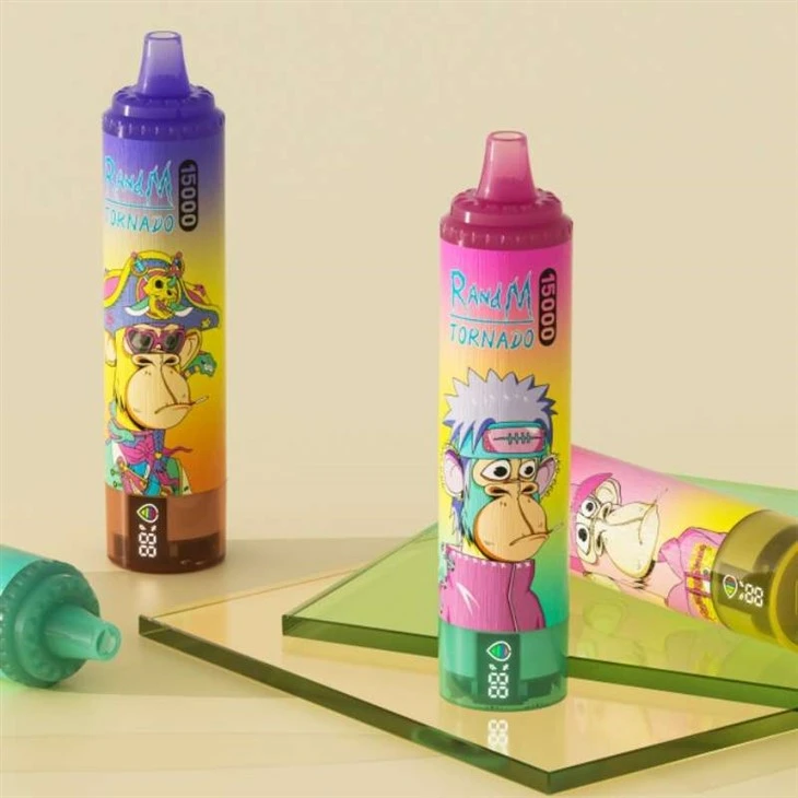 Fumot Randm Tornado 15000 Vape dùng một lần