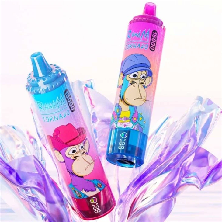 Fumot RandM Lốc xoáy 15000