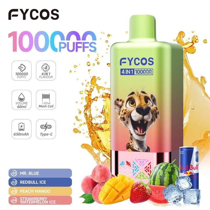 FYCOS 100K 7