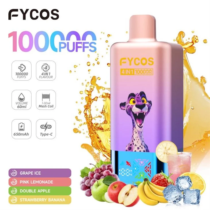 FYCOS 4 TRONG 1 100000 PUFF