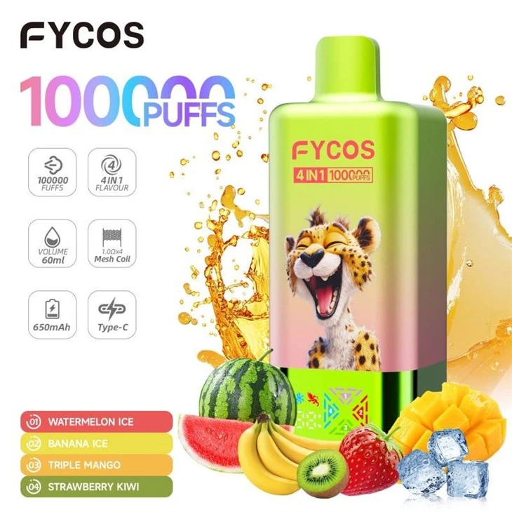 FYCOS 100K PUFFS
