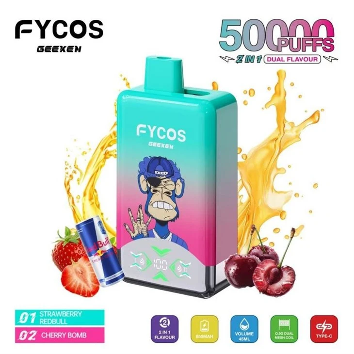 FYCOS GEEXEN 50000 PUFFS 3