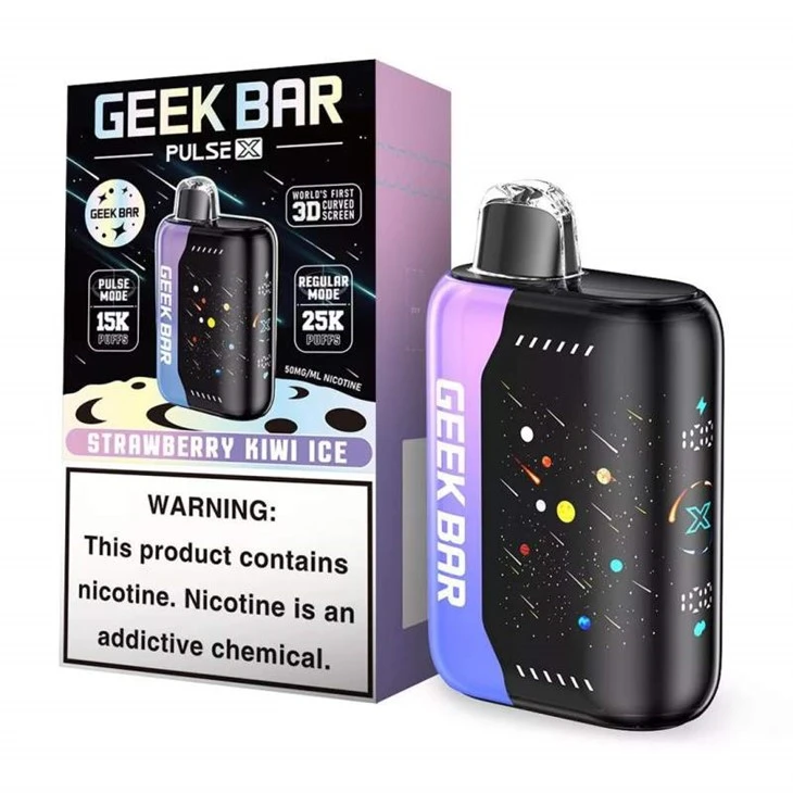 Geek Bar Pulse x 25000 Puffs Vape