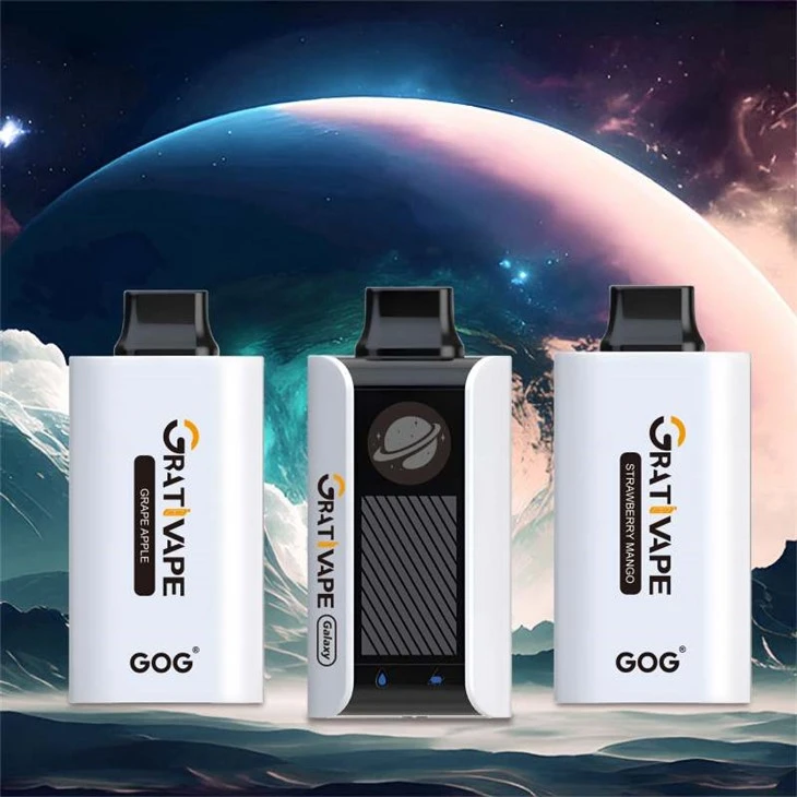 Thiên Hà Grativape 12000