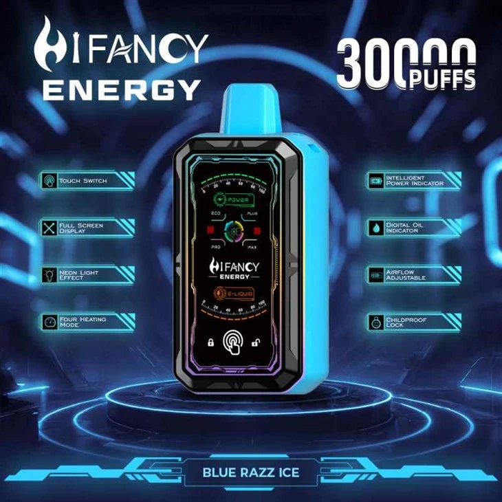 NĂNG LƯỢNG HIFANCY 30000 nhát