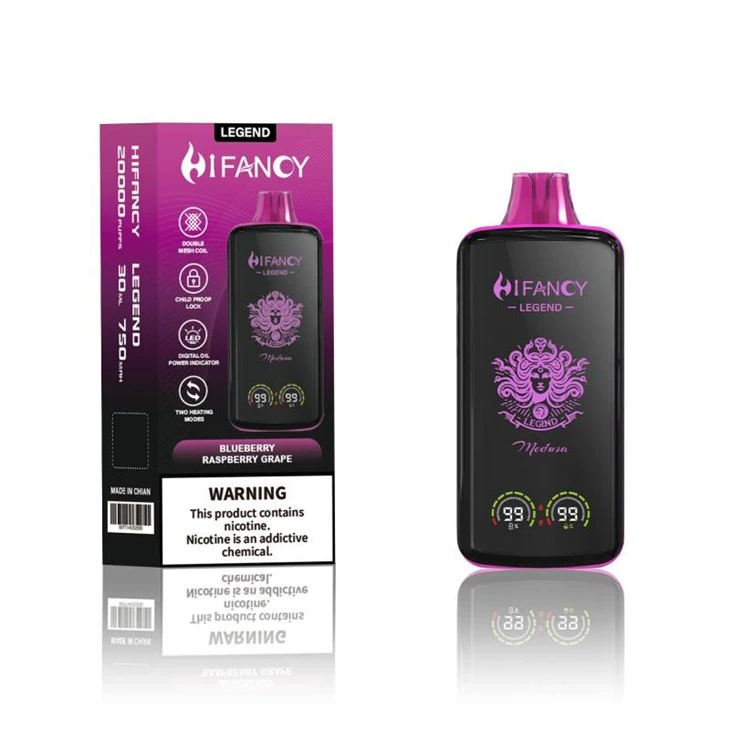 HIFANCY LEGENT 20000 hơi
