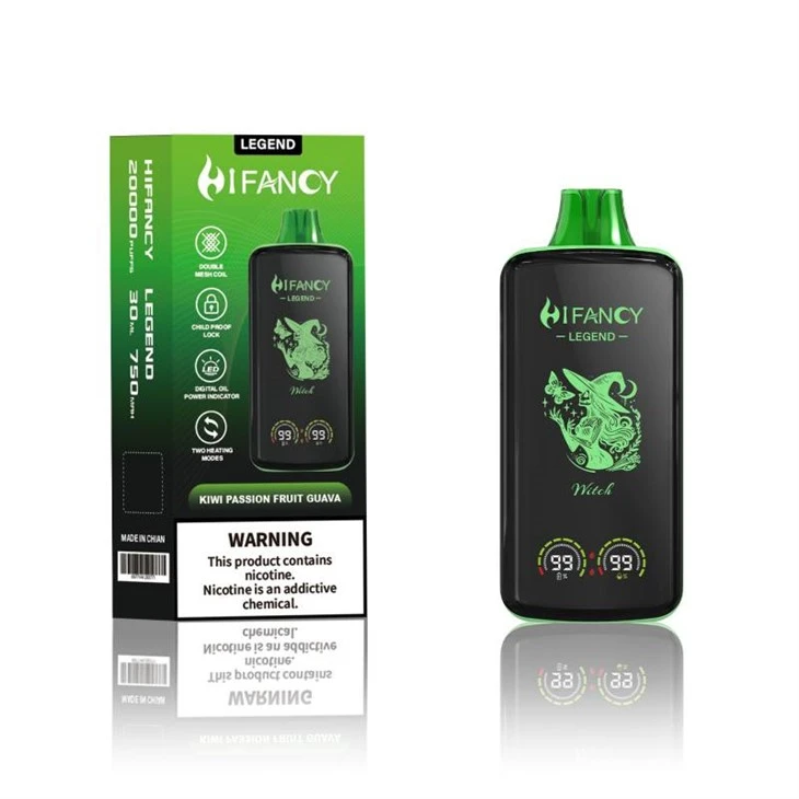 HIFANCY LEGENT 20K Puffs Vape dùng một lần