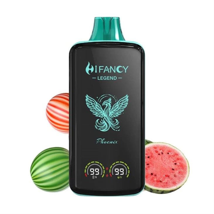 Máy hút thuốc lá điện tử HIFANCY LEGENT 20K