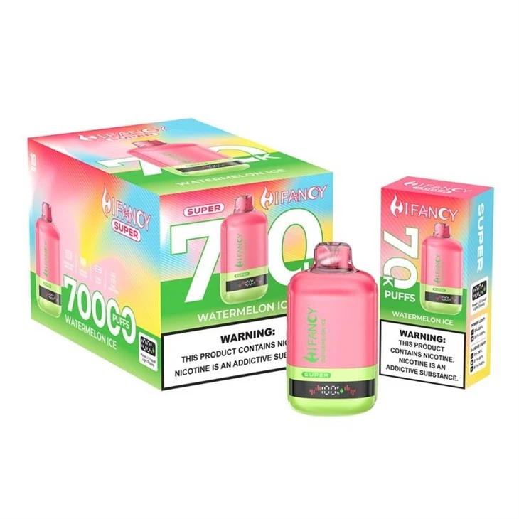 HIFANCY SUPER 70K PUFFS price