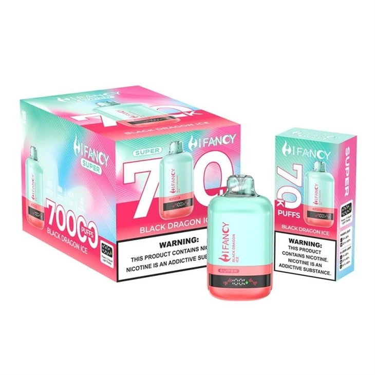 HIFANCY SUPER 70K PUFFS high quality