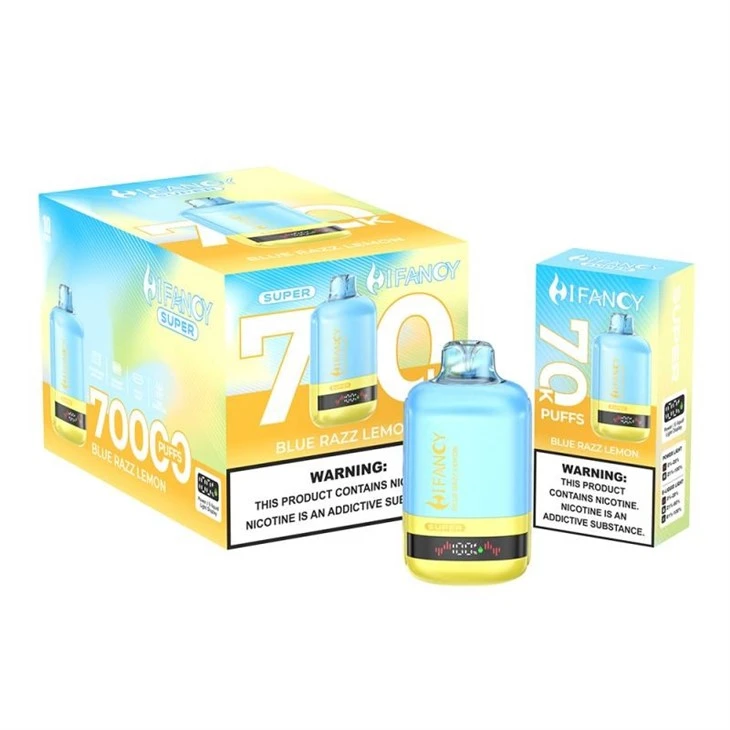 HIFANCY SUPER 70K PUFFS factory