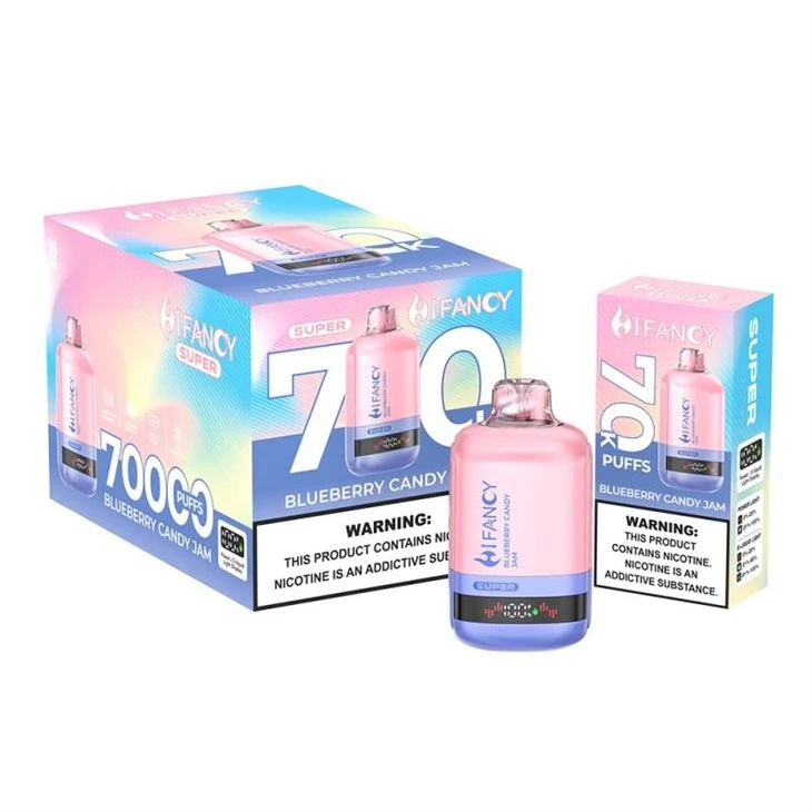 HIFANCY SUPER 70K PUFFS suppliers
