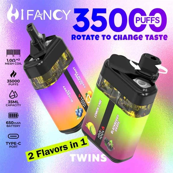 Hifancy Twins 35k