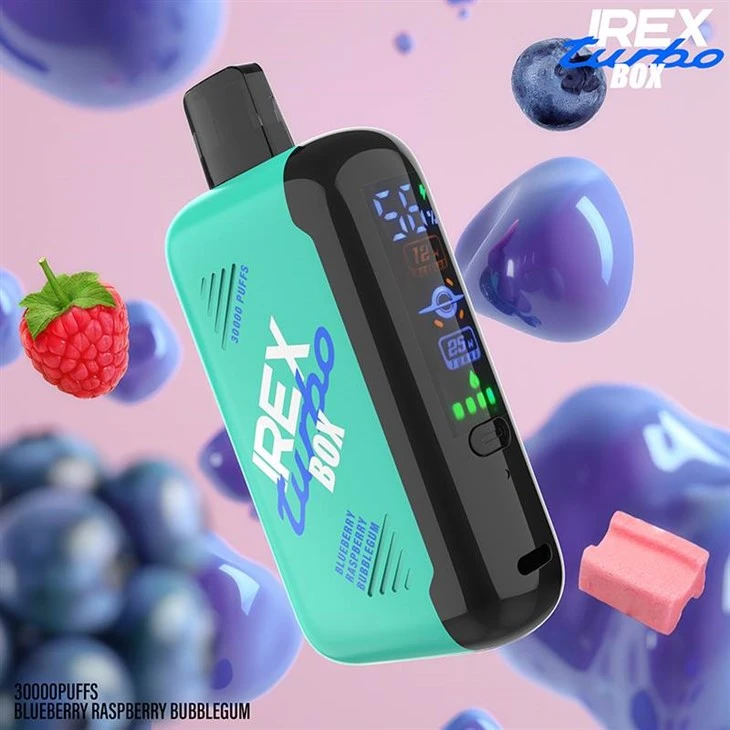 Irex Turbo Hộp 30000