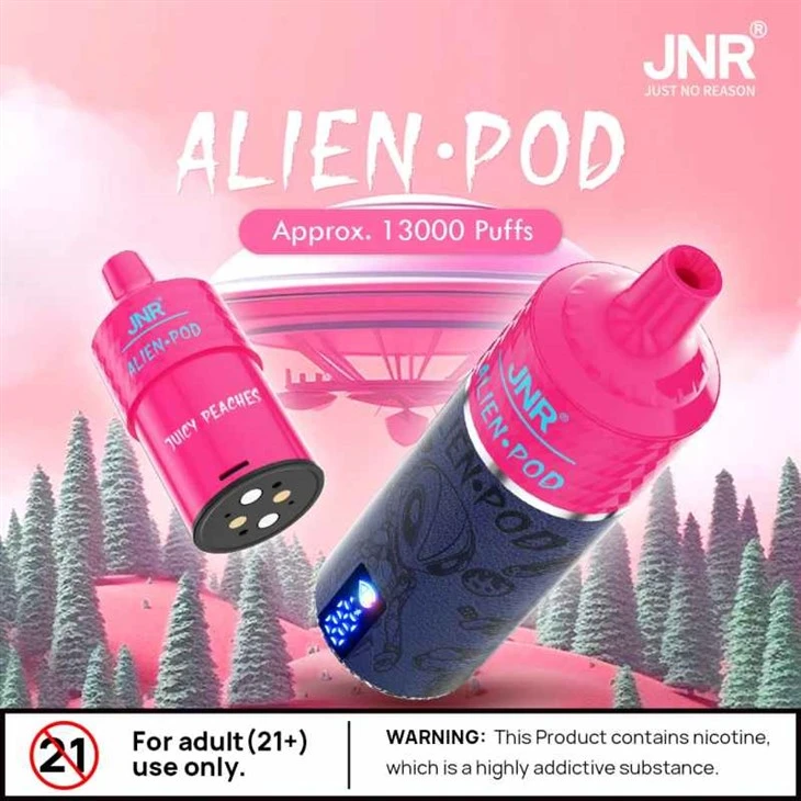 JNR   Người ngoài hành tinh   Pod   13000