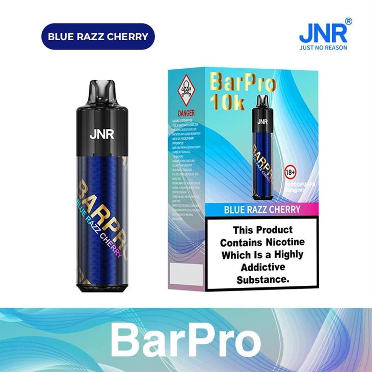 JNR Barro 10000 Puffs