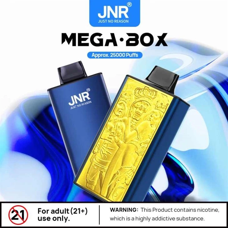 Hộp Mega JNR 25000