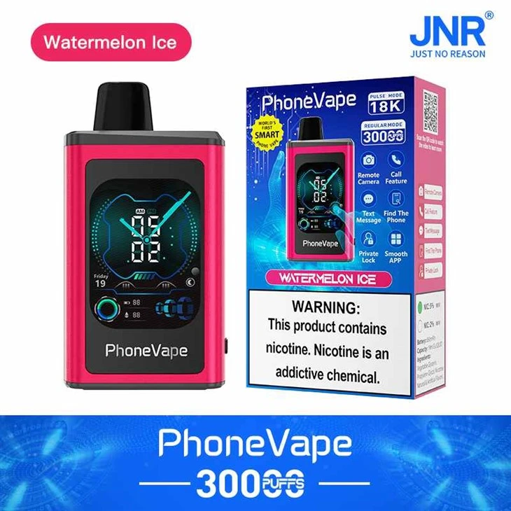 JNR Điện thoạiVape 30000